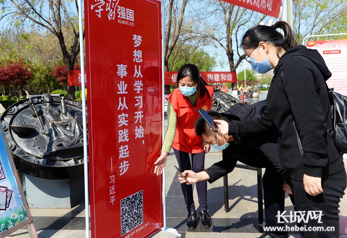 学习语｜以英雄模范为榜样汇聚起共襄强国盛举的磅礴力量